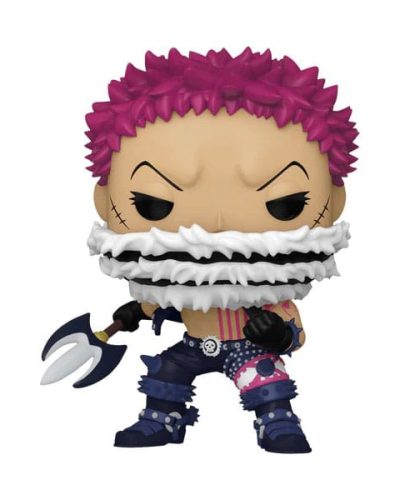 One Piece POP! Animation Vinyl Figure Katakuri 9 cm
