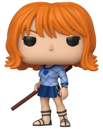 One Piece POP! TV Vinyl Figure Nami 9 cm