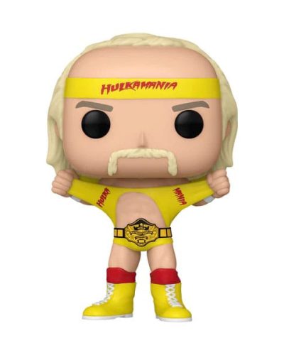 WWE POP! Vinyl Figure Hulkamania w/belt 9 cm