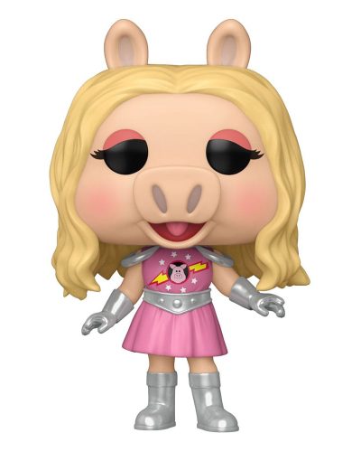 The Muppets POP! Television Vinyl Figure First Mate Piggy 9 cm