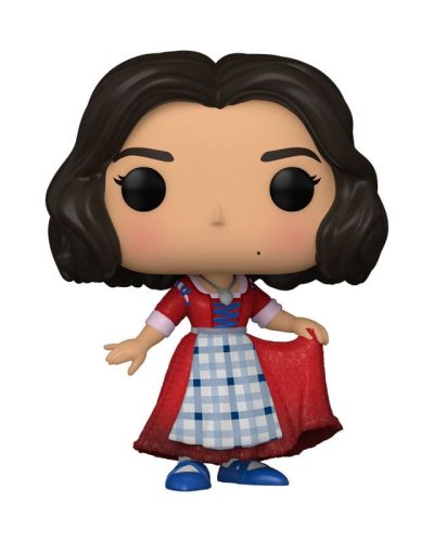 Disney POP! Disney Vinyl Figure Snow White (Plaid Dress) 9 cm