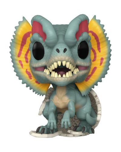 Jurassic Park Hatchling POP! Movies Vinyl Figure Dilophosaurus 9 cm