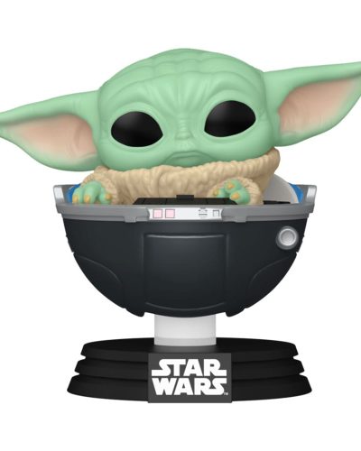 Star Wars: The Mandalorian POP! Vinyl Figure Grogu 9 cm