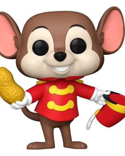Dumbo POP! Disney Vinyl Figure Timothy Q.Mouse 9 cm