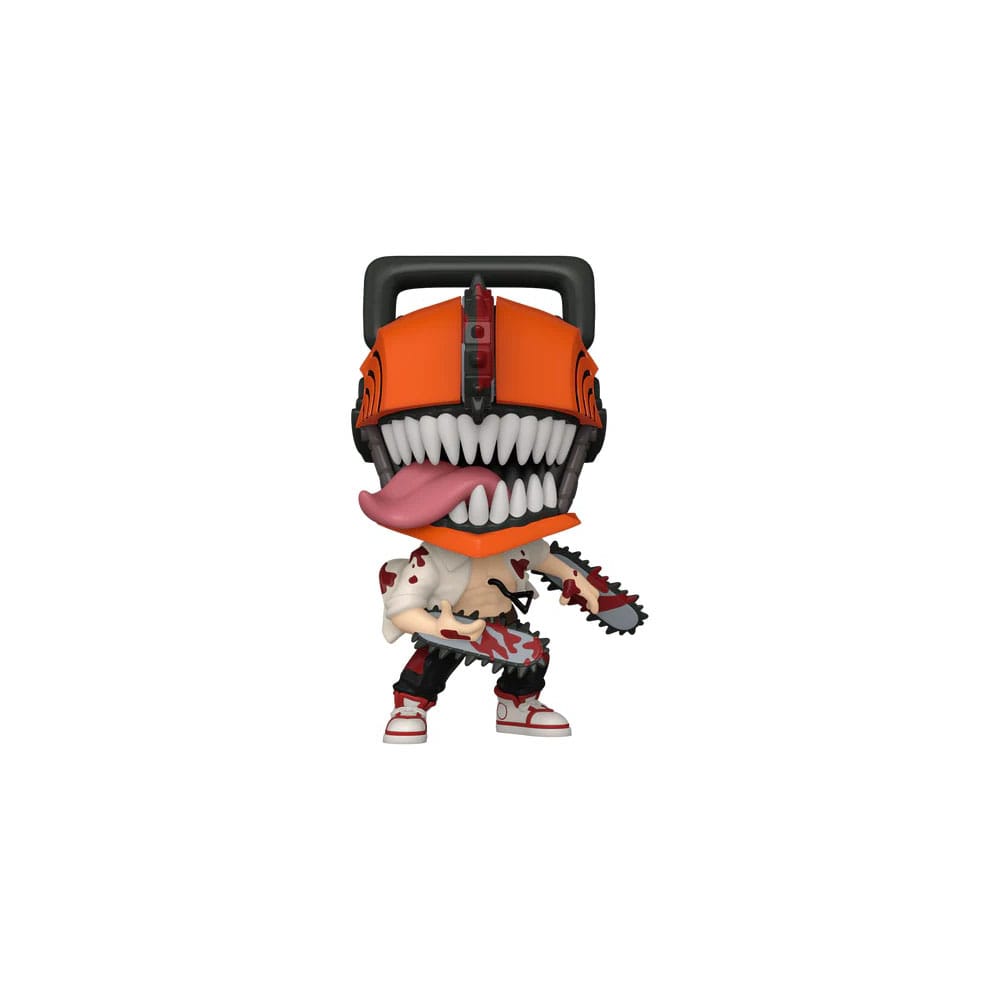 Chainsaw Man POP! Animation Vinyl Figures Chainsaw Man w/CH(BD) 9 cm Assortment (6) - Bild 5