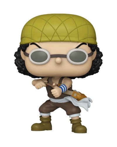 One Piece POP! Animation Vinyl Figures Usopp (Refresh) 9 cm