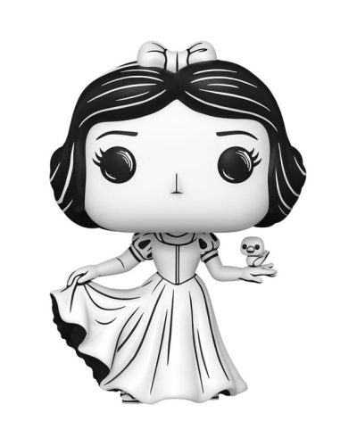 Disney POP! Vinyl Figure Sketched - Snow White 9 cm
