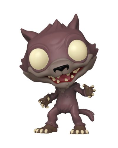 Creature Commandos POP! TV Vinyl Figure Weasel 9 cm