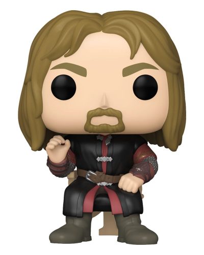 Lord of the Rings POP! Movies Vinyl Figure Boromir (Meme) 9 cm