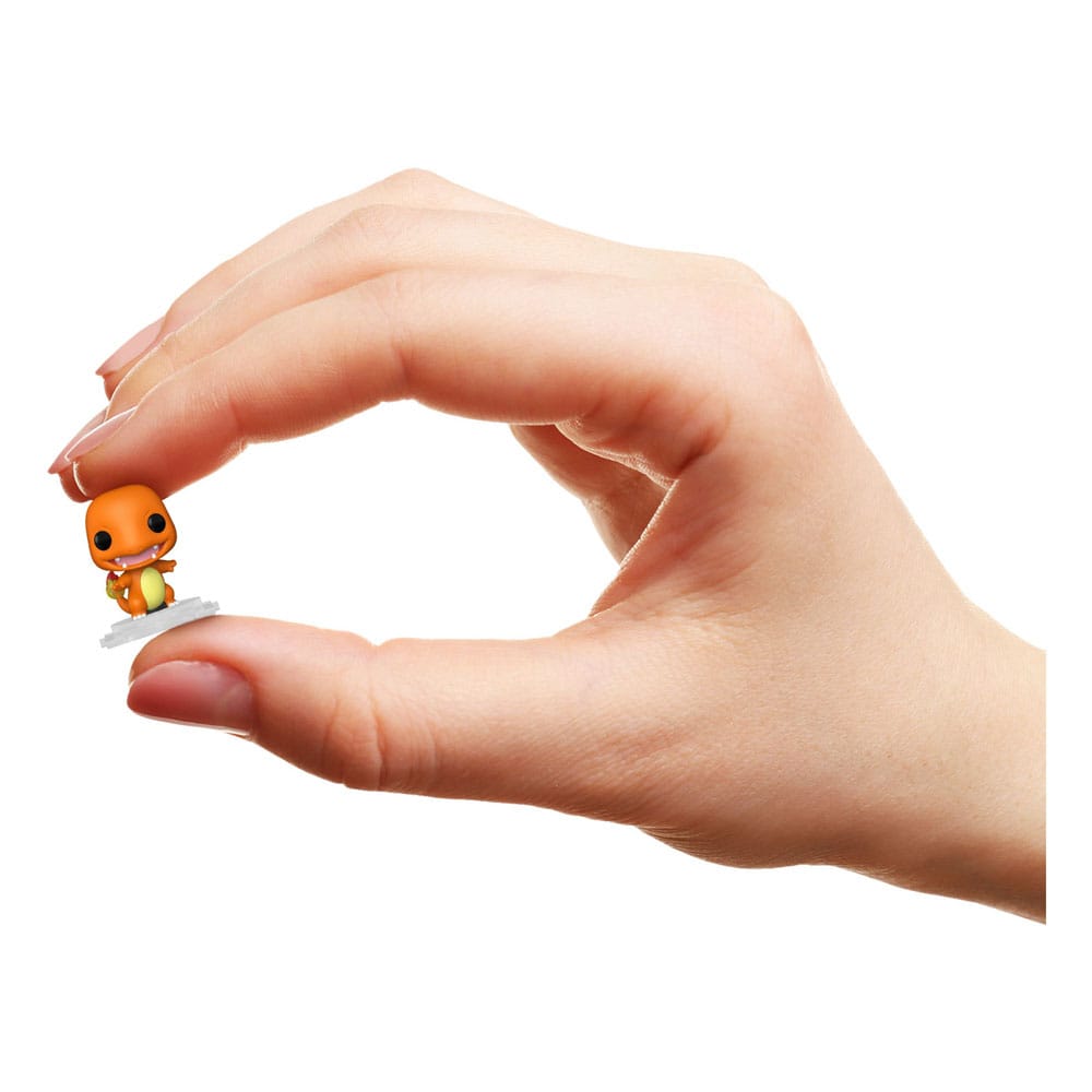 Pokémon Bitty POP! Vinyl Figure 4-Pack Series 2 2 cm - Image 4