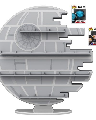 Star Wars Bitty POP! Vinyl Figure Display Death Star 20 cm