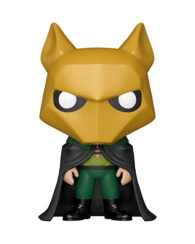 Batman: The Animated Series POP! Heroes Vinyl Ras al Ghul 9 cm