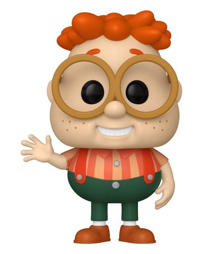 Jimmy Neutron POP! TV Vinyl Figure Carl 9 cm
