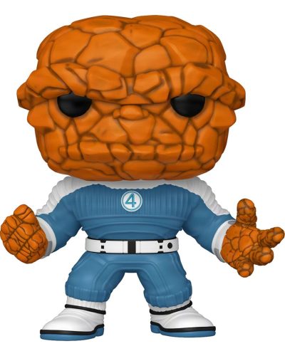 The Fantastic Four: First Steps POP! Marvel Vinyl Figure The Thing 9 cm