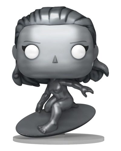 The Fantastic Four: First Steps POP! Marvel Vinyl Figure Silver Surfer 9 cm