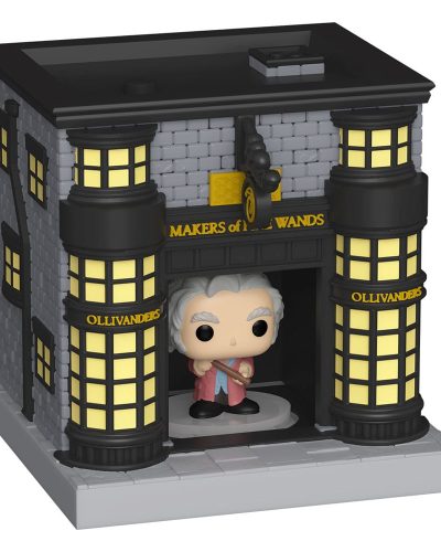 Harry Potter Bitty POP! Town Vinyl Figure Ollivanders 2.5 cm