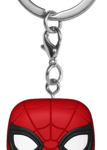 Spider-Man: Brand New Day Pocket POP! Vinyl Keychains 4 cm Display (12)