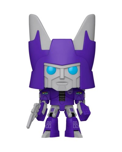 Transformers Retro Series POP! TV Vinyl Figure Cyclonus 9 cm