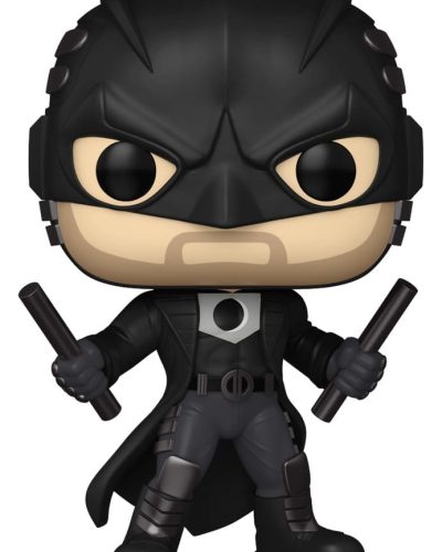 DC Pride 2026 POP! Heroes Vinyl Figure Midnighter 9 cm