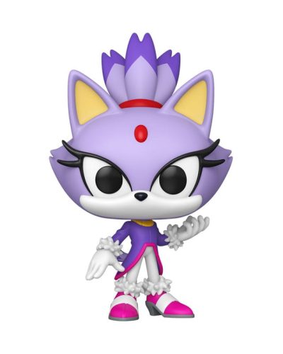 Sonic the Hedgehog POP! Games Vinyl Figure Blaze the Cat 9 cm