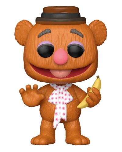 The Muppets POP! Television Vinyl Figure Fozzie Bear 9 cm