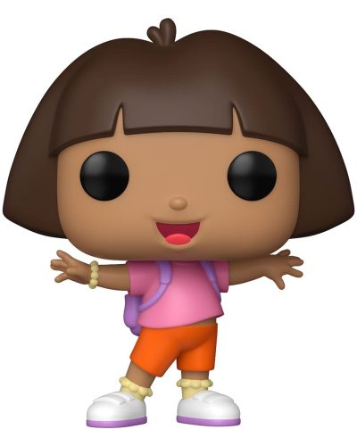 Dora the Explorer POP! Animation Vinyl Figure Dora 9 cm