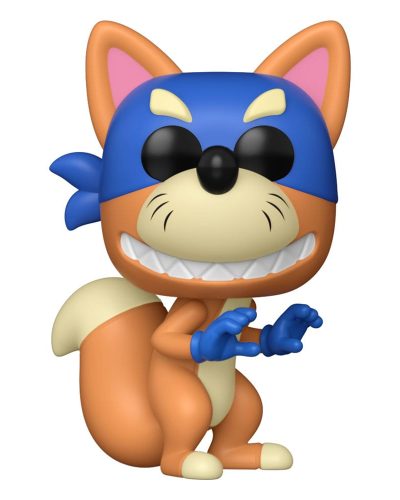 Dora the Explorer POP! Animation Vinyl Figure Swiper 9 cm