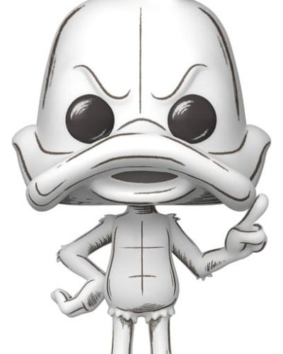Looney Tunes POP! Animation Vinyl Figure Daffy Duck 9 cm