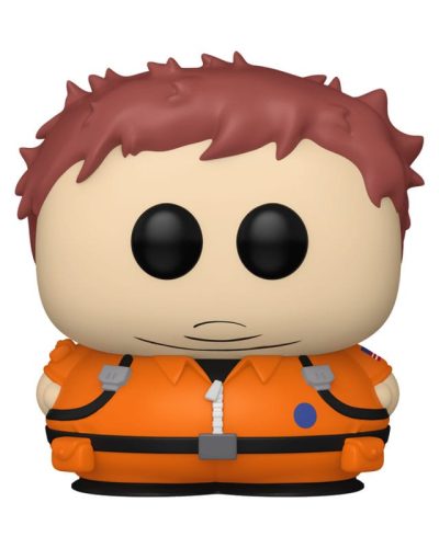 South Park POP! TV Vinyl Figure Hippie Exterminator Cartman 9 cm