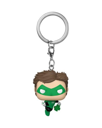 DC Comics POP! Vinyl Keychains 4 cm New Classics – Green Lantern Display (12)
