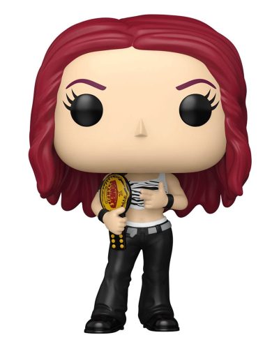 WWE POP! Vinyl Figure Lita with Championship Belt 9 cm