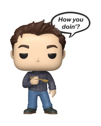 Friends POP! Sayings Vinyl Figure Joey 9 cm