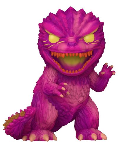 Godzilla Art Series POP! Movies Premium Vinyl Figure Pink Godzilla 9 cm