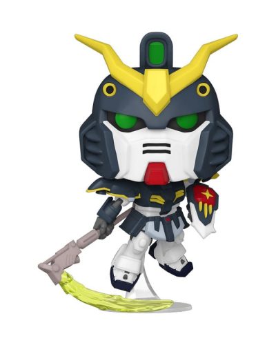 Gundam Wing POP! Plus Animation Vinyl Figure Gundam Deathscythe 9 cm