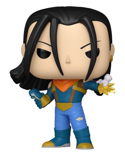 Dragon Ball GT POP! Games Vinyl Figure Super Android 17 9 cm