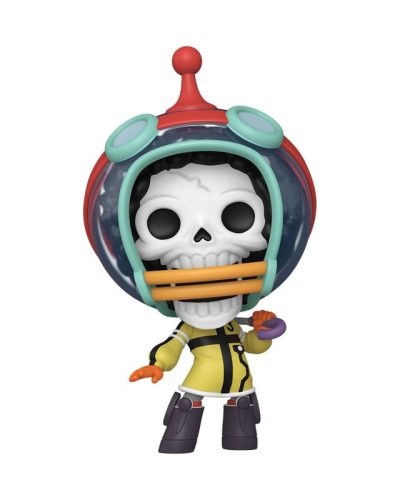 One Piece POP! Animation Figure Brook (Egg) 9 cm