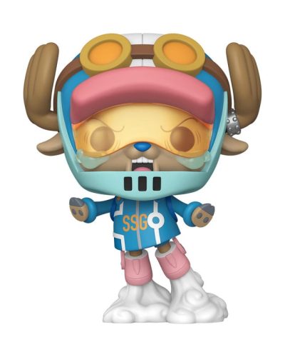 One Piece POP! Animation Figure Chopper (Egg) 9 cm