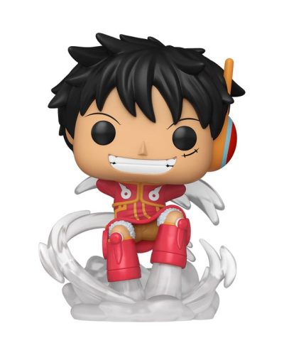 One Piece POP! Plus Animation Figure Luffy (Egg) 9 cm