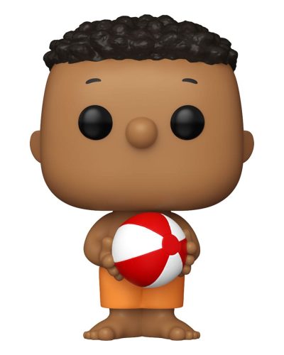 Peanuts POP! TV Figure Franklin 9 cm