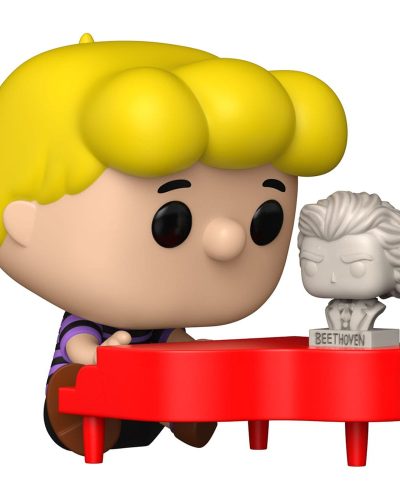 Peanuts POP! Premium Vinyl Figure Schroeder 9 cm
