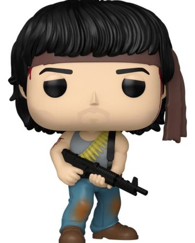 Rambo POP! Movies Vinyl Figure John Rambo 9 cm