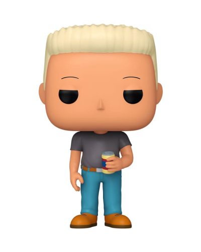 King of the Hill POP! TV Vinyl Figure Boomhauer 9 cm