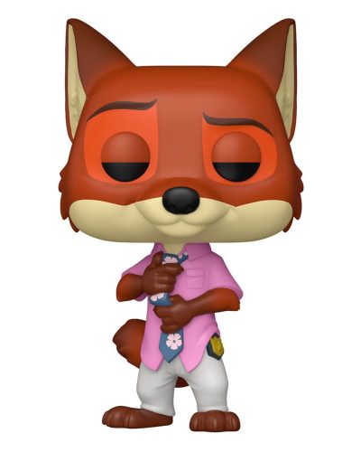Zootopia 2 POP! Movies Vinyl Figure Nick Wilde 9 cm