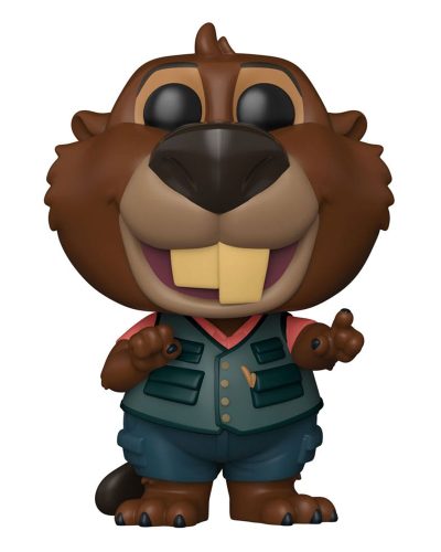 Zootopia 2 POP! Movies Vinyl Figure Nibbles Maplestick 9 cm