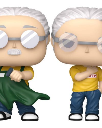 Sakamoto Days POP! Animation Vinyl Figures Taro w/CH 9 cm Assortment (6)
