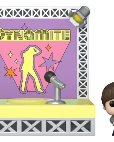 BTS Bitty POP! Stages Vinyl Figure Suga (Dynamite) 2.5 cm