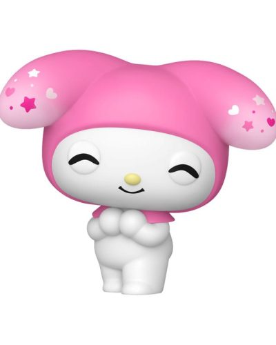 Sanrio POP! Animation Vinyl Figure K/MM- Melody 9 cm