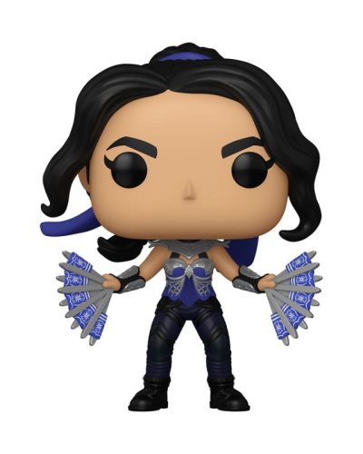 Mortal Kombat II (2026) POP! Games Vinyl Figure Kitana 9 cm