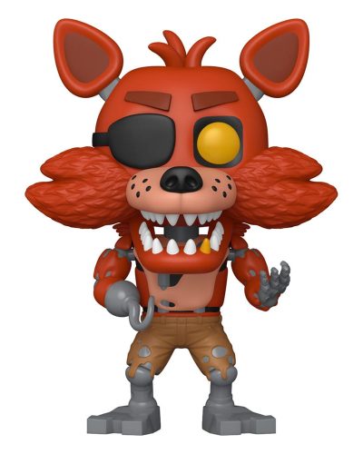 Five Nights at Freddy’s POP! Vinyl Figure 10th Anniversary – Foxy 9 cm