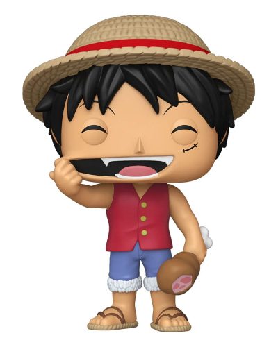 One Piece Super Sized Jumbo POP! Vinyl Figure Monkey D. Luffy (Stretching) 25 cm